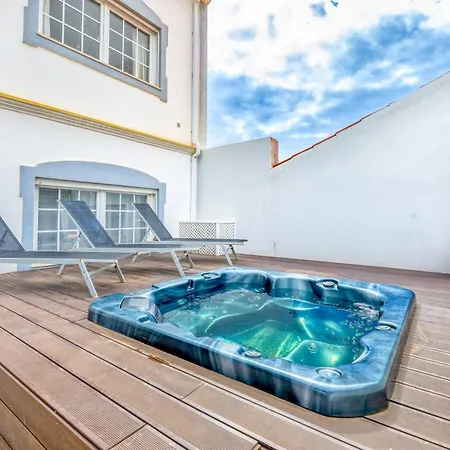 Full Private 180sqm - Terrace Jacuzzi - 200m & Sea View *