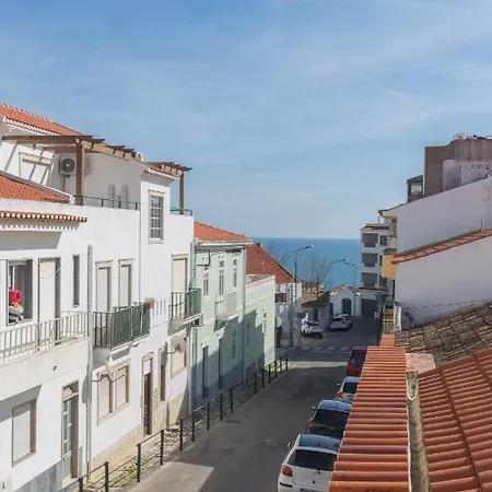 Вилла Full Private 180sqm - Terrace Jacuzzi - 200m & Sea View Албуфейра