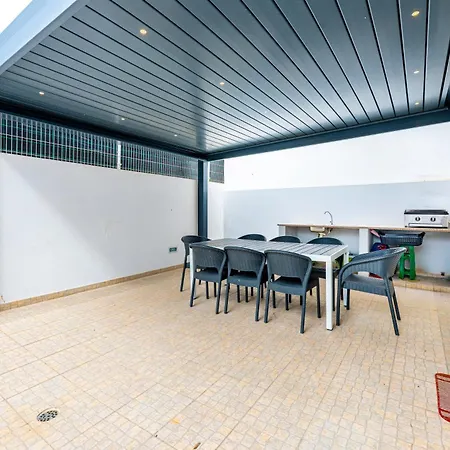 Full Private 180sqm - Terrace Jacuzzi - 200m & Sea View Албуфейра