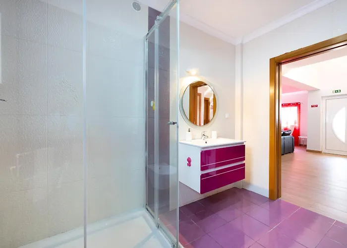 Full Private 180sqm - Terrace Jacuzzi - 200m & Sea View * Albufeira