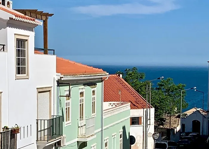 Villa Full Private 180sqm - Terrace Jacuzzi - 200m & Sea View Albufeira