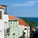 فيلة Full Private 180sqm - Terrace Jacuzzi - 200m & Sea View البوفيرا