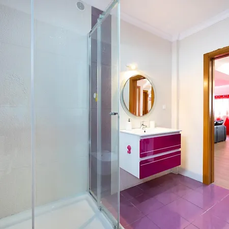 Full Private 180sqm - Terrace Jacuzzi - 200m & Sea View * 阿尔布费拉