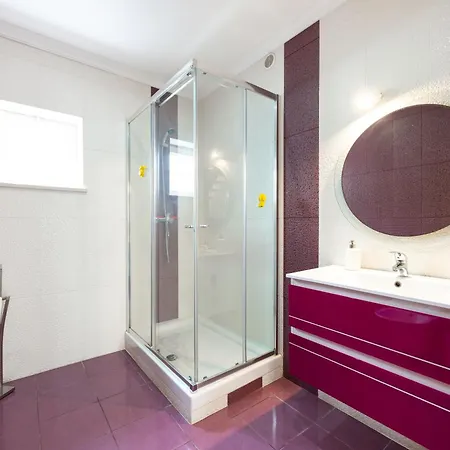 Full Private 180sqm - Terrace Jacuzzi - 200m & Sea View Willa Albufeira