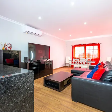 Villa Coracao Albufeira